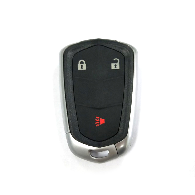 2015 Cadillac XT5 HYQ2AB 6 Button Task Proximity Car key for Cadillac