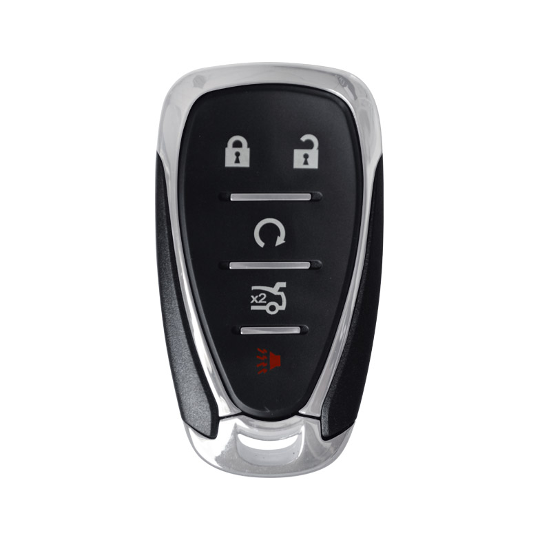 2018-2019 Chevrolet Traversa 5-Button Smart Key FCC ID HYQ4EA 433MHz Car Key per Chevrolet