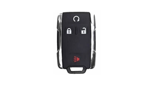 Nuova chiave fob- smart car key remote da QINUO