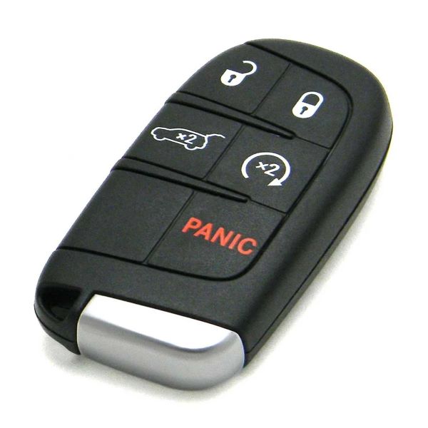 Are there any recalls or common issues with Jeep key fobs?